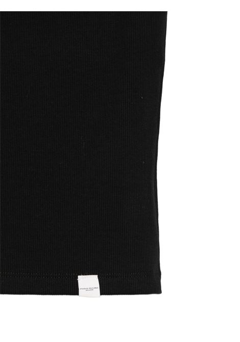 Canotta Paolo Pecora Kids PAOLO PECORA KIDS | T-SHIRT E POLO | PP4269NERO